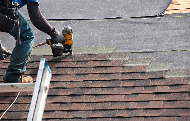 Licensed Storm Damage Roof Repair service in Stratford, TX - Brentwood Metal Roofing